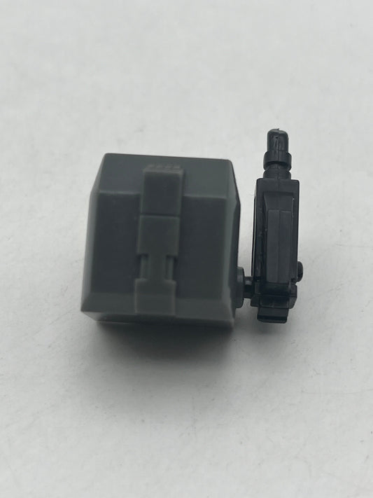 Vintage 1988 Hasbro G1 Transformers Headmaster Hosehead Lug Head Seat Part FRENLY BRICKS - Open 7 Days