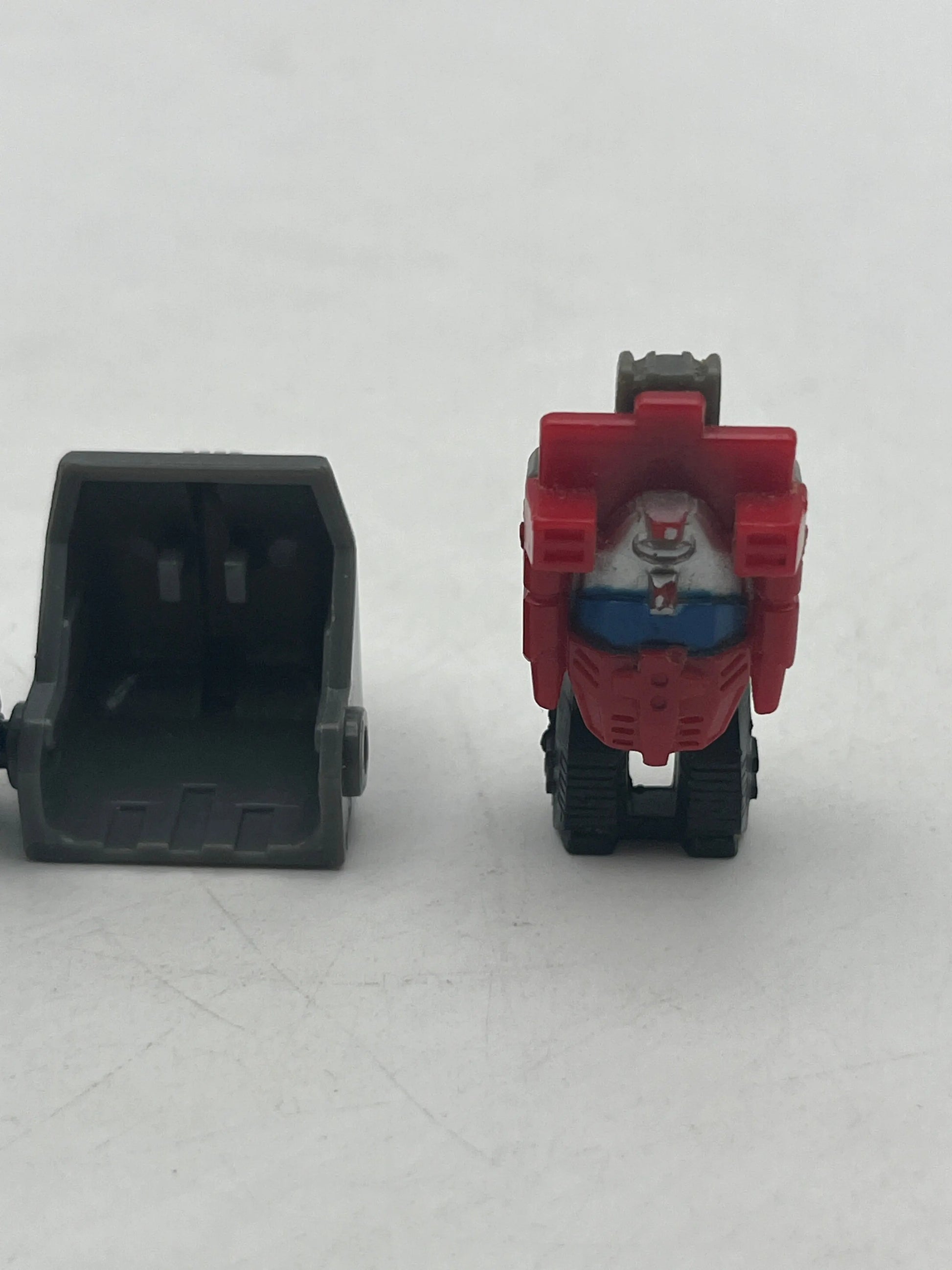 Vintage 1988 Hasbro G1 Transformers Headmaster Hosehead Lug Head Seat Part FRENLY BRICKS - Open 7 Days