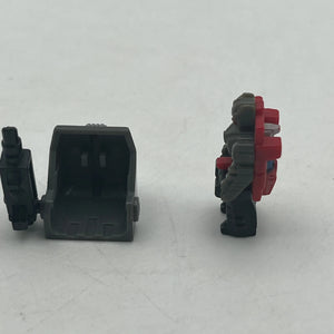 Vintage 1988 Hasbro G1 Transformers Headmaster Hosehead Lug Head Seat Part FRENLY BRICKS - Open 7 Days