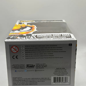 Funko POP! Marvel Venom #369 Venomized Ghost Rider Bobblehead image 6