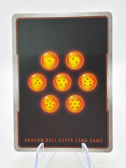 Dragon Ball Super Fusion World - Piccolo : DA FB07-017 SR Alt Art FRENLY BRICKS - Open 7 Days