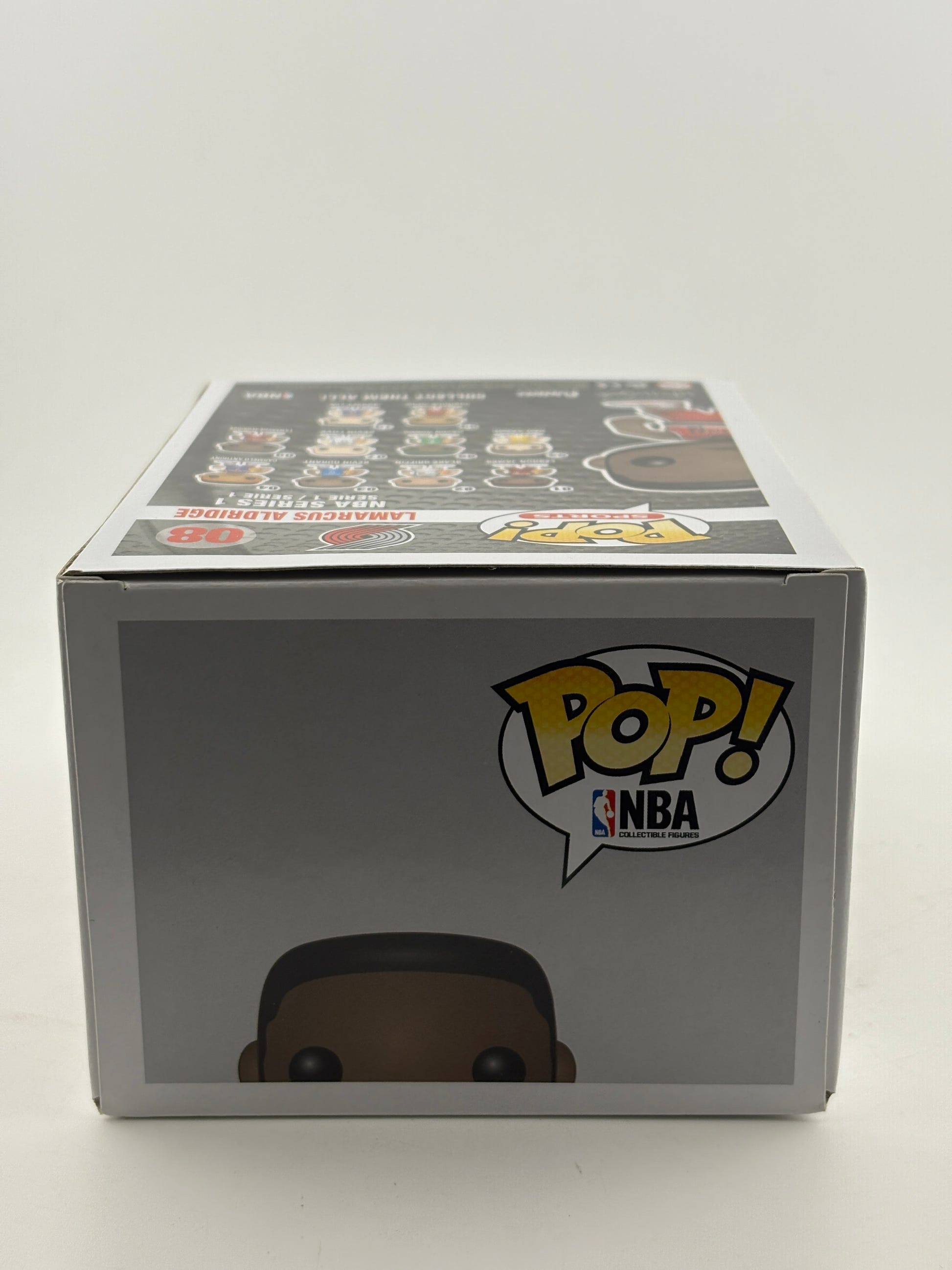 Funko POP! Sports NBA #08 Lamarcus Aldridge Vinyl Figure FRENLY BRICKS - Open 7 Days image 5