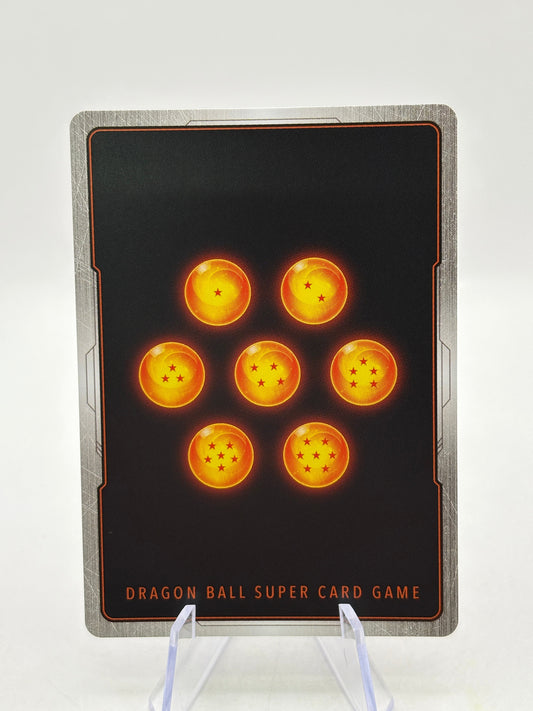 Dragon Ball Super Fusion World - Giant Gomah : DA FB07-083 SR Alt Art FRENLY BRICKS - Open 7 Days