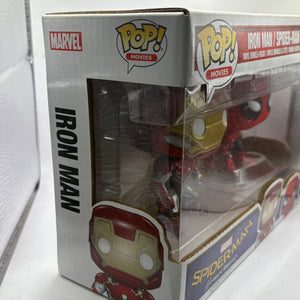 Funko POP! Movies Spider-Man Homecoming 2 Pack Iron Man / Spider-Man image 2