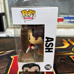 Funko Pop! Ash 1142 The Evil Dead Classic Horror Movie Vinyl Figure Toy Merch FRENLY BRICKS - Open 7 Days