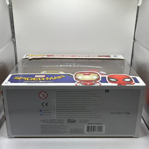 Funko POP! Movies Spider-Man Homecoming 2 Pack Iron Man / Spider-Man image 6
