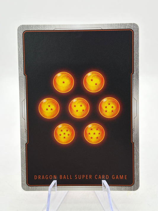 Dragon Ball Super Fusion World - Kefla FB02-013 SR Alt Art FRENLY BRICKS - Open 7 Days