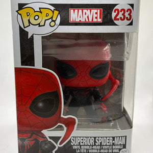 Funko POP! Marvel #233 Superior Spider-Man Vinyl Bobble-Head product image