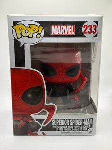 Funko POP! Marvel #233 Superior Spider-Man Vinyl Bobble-Head