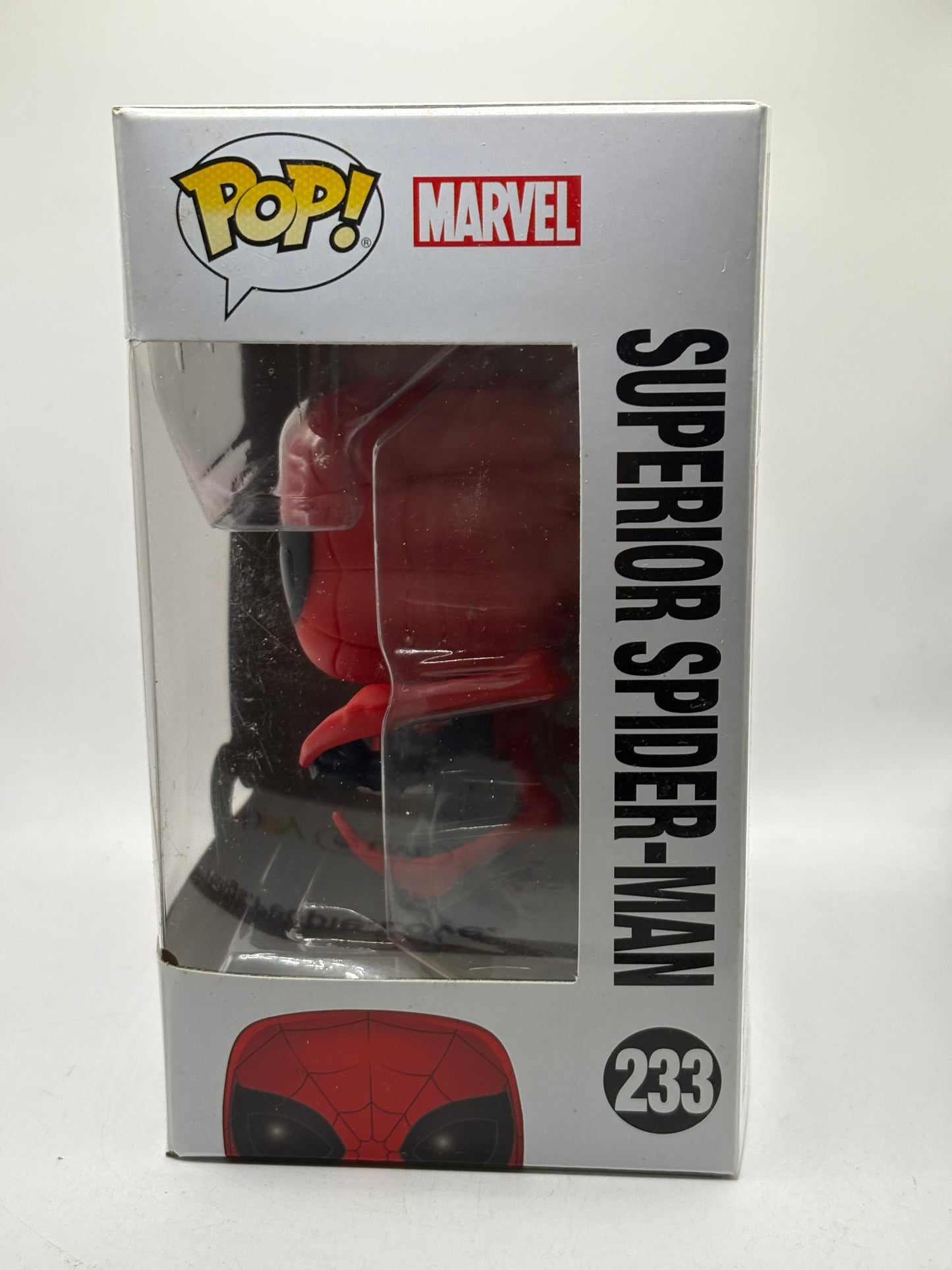 Funko POP! Marvel #233 Superior Spider-Man Vinyl Bobble-Head image 8