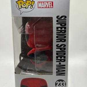 Funko POP! Marvel #233 Superior Spider-Man Vinyl Bobble-Head image 2