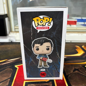 Funko Pop! Ash 1142 The Evil Dead Classic Horror Movie Vinyl Figure Toy Merch FRENLY BRICKS - Open 7 Days