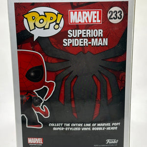 Funko POP! Marvel #233 Superior Spider-Man Vinyl Bobble-Head image 3
