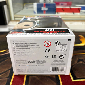 Funko Pop! Ash 1142 The Evil Dead Classic Horror Movie Vinyl Figure Toy Merch FRENLY BRICKS - Open 7 Days