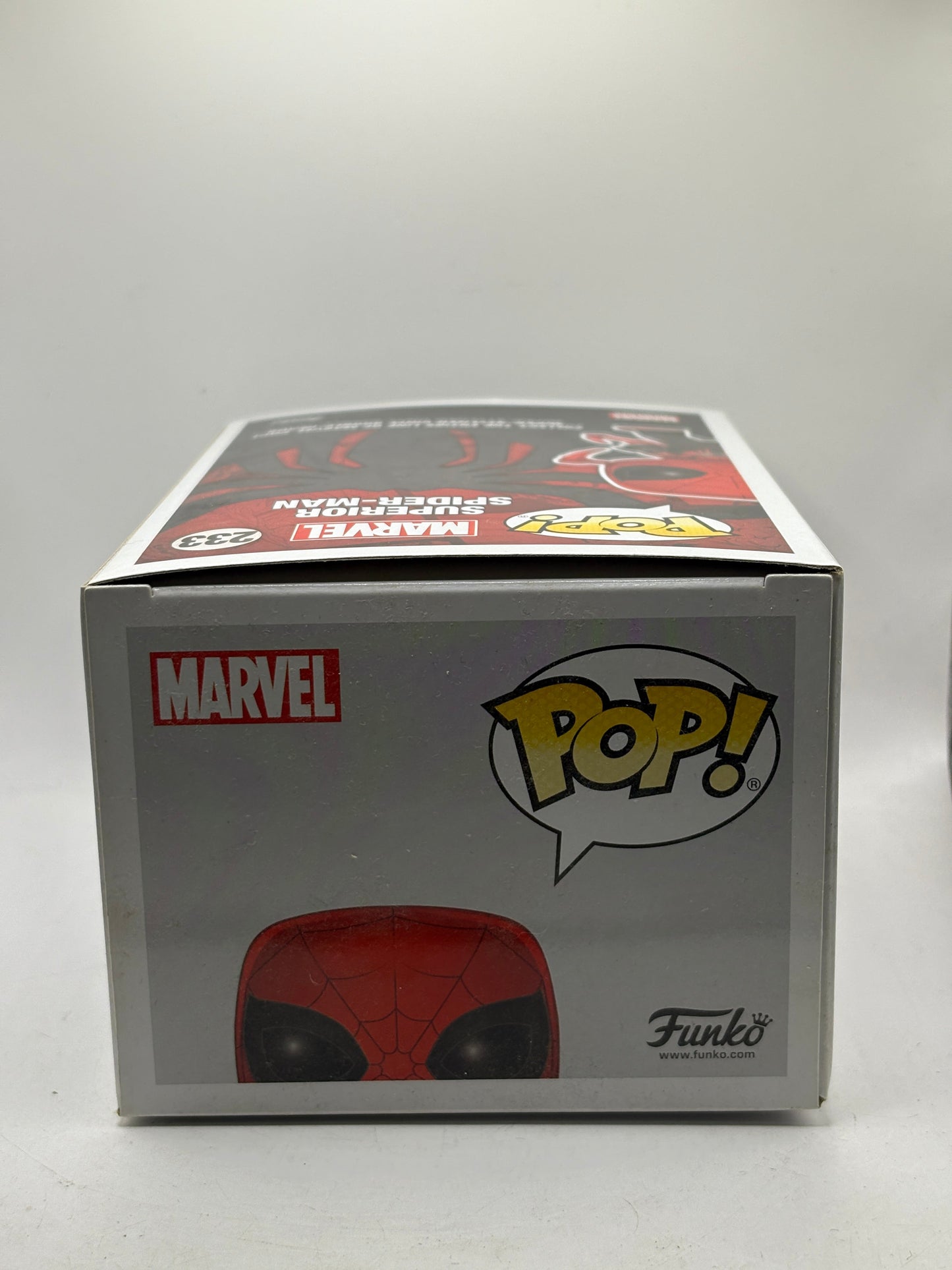 Funko POP! Marvel #233 Superior Spider-Man Vinyl Bobble-Head image 5