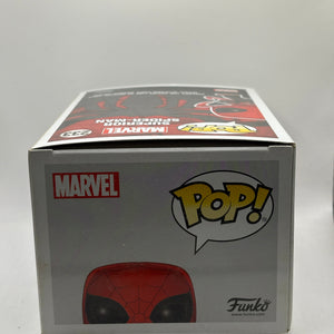 Funko POP! Marvel #233 Superior Spider-Man Vinyl Bobble-Head image 5