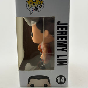 Funko POP! Sports NBA #14 Jeremy Lin Vinyl Figure FRENLY BRICKS - Open 7 Days