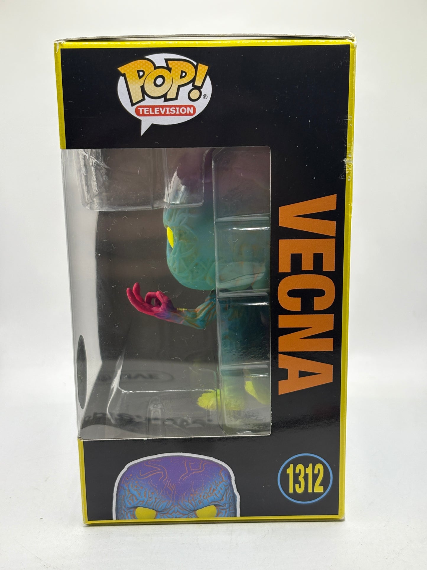 Funko POP! Television Stranger Things #1312 Vecna Special Edition image 2