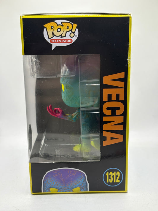 Funko POP! Television Stranger Things #1312 Vecna Special Edition image 2