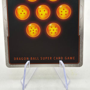 Dragon Ball Super Fusion World - Trunks : GT FB04-114 SR Alternate Art FRENLY BRICKS - Open 7 Days