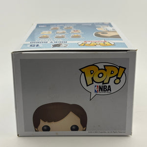 Funko POP! Sports NBA #15 Ricky Rubio Vinyl Figure FRENLY BRICKS - Open 7 Days