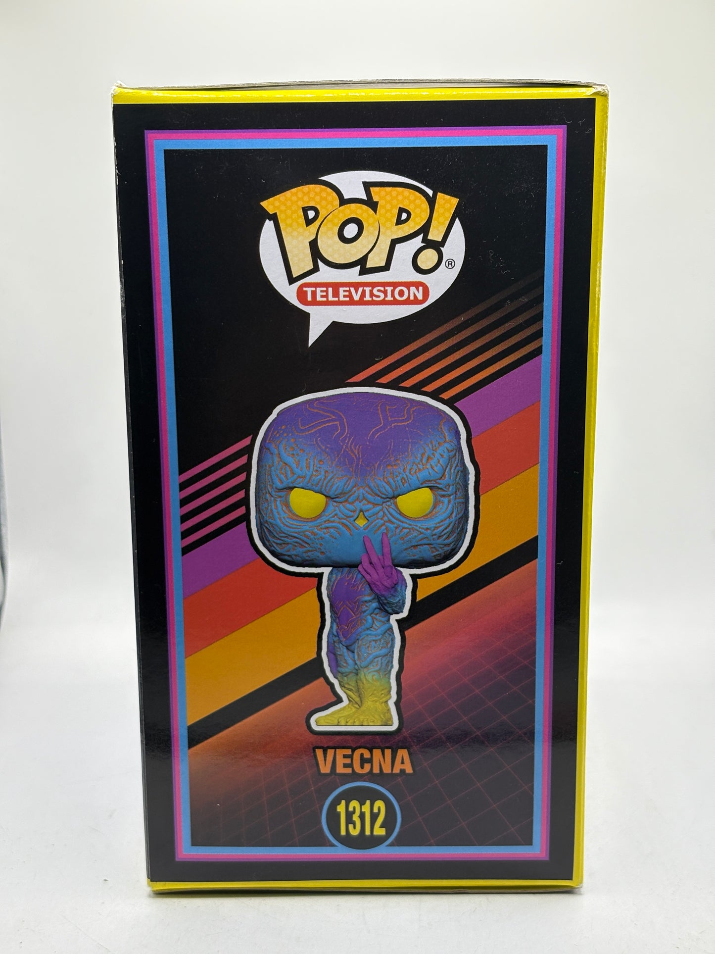 Funko POP! Television Stranger Things #1312 Vecna Special Edition image 4