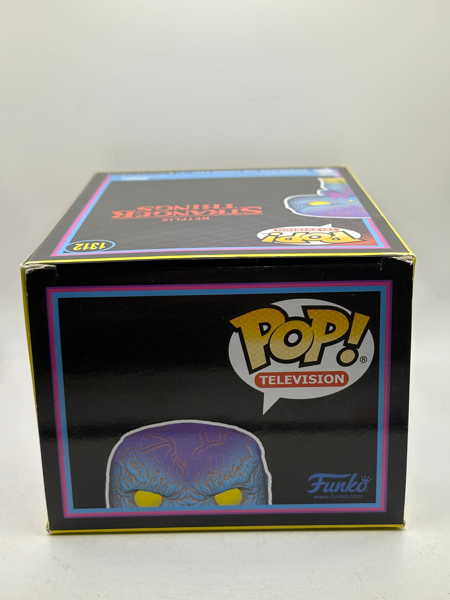 Funko POP! Television Stranger Things #1312 Vecna Special Edition image 5