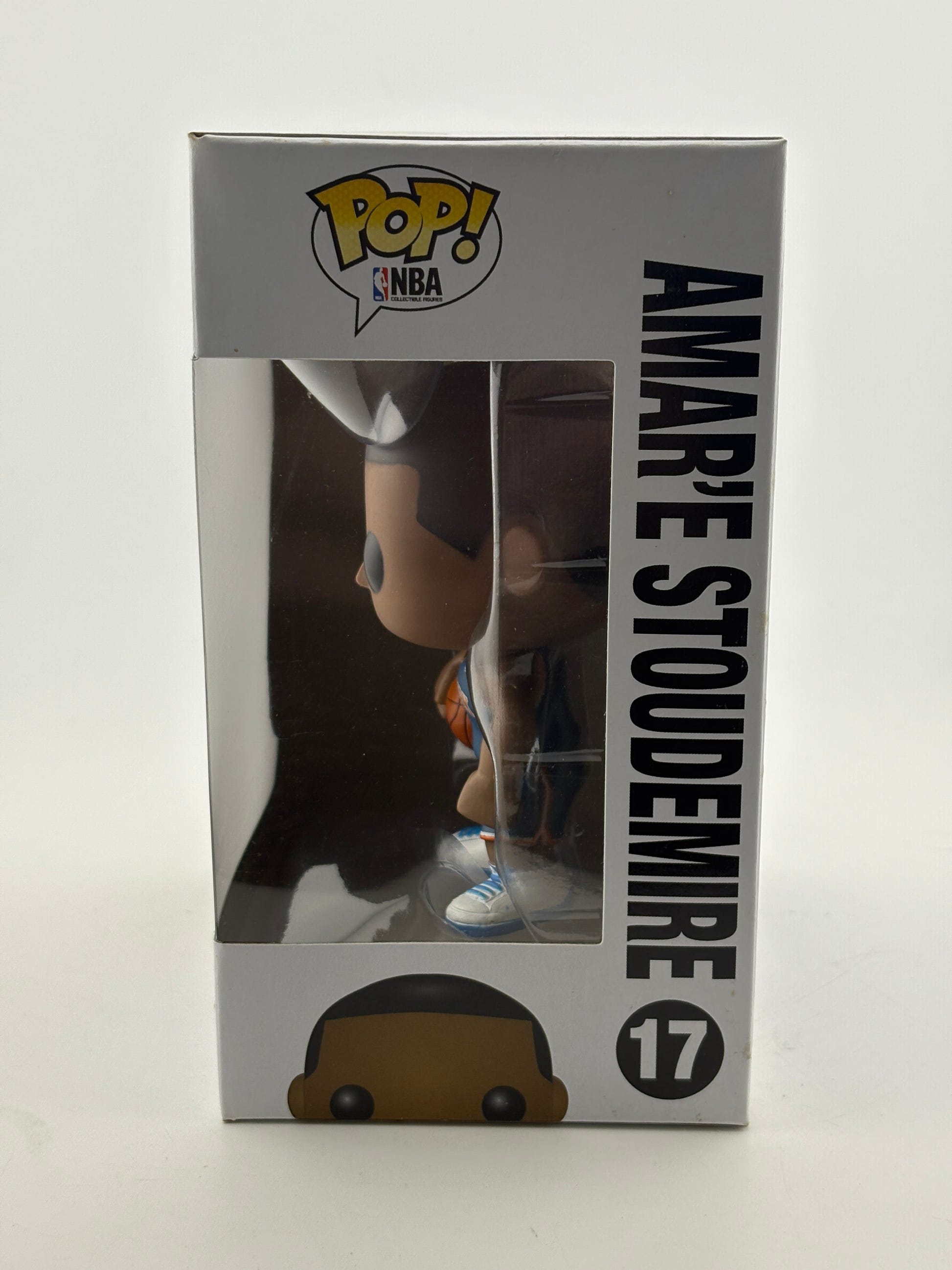 Funko POP! Sports NBA #17 Amar’e Stoudemire Vinyl Figure FRENLY BRICKS - Open 7 Days image 2