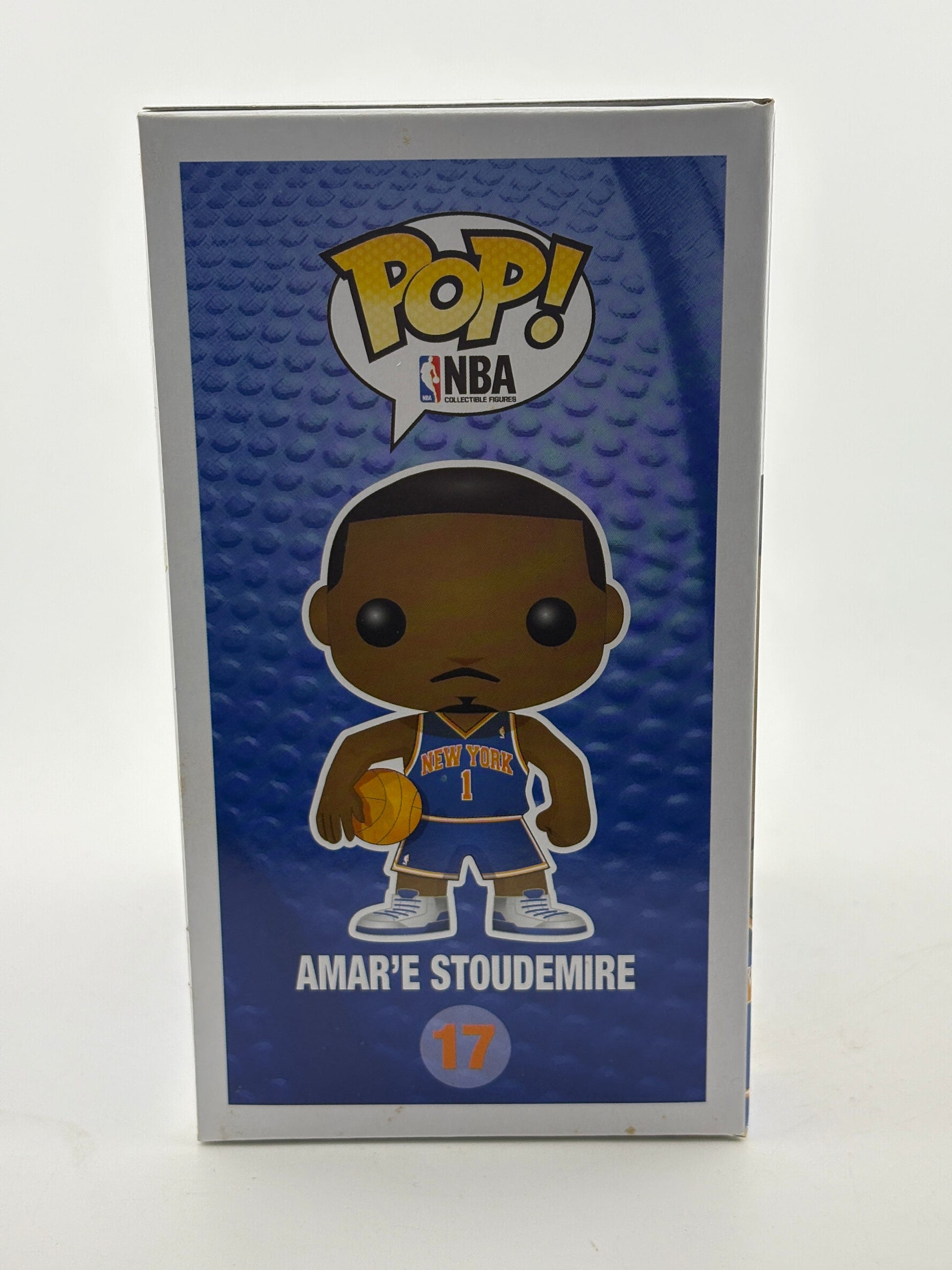 Funko POP! Sports NBA #17 Amar’e Stoudemire Vinyl Figure FRENLY BRICKS - Open 7 Days image 4
