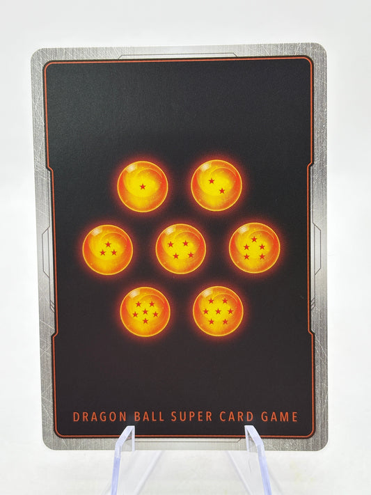 Dragon Ball Super Fusion World - Super Baby 1 FB04-108 SR Alternate Art FRENLY BRICKS - Open 7 Days