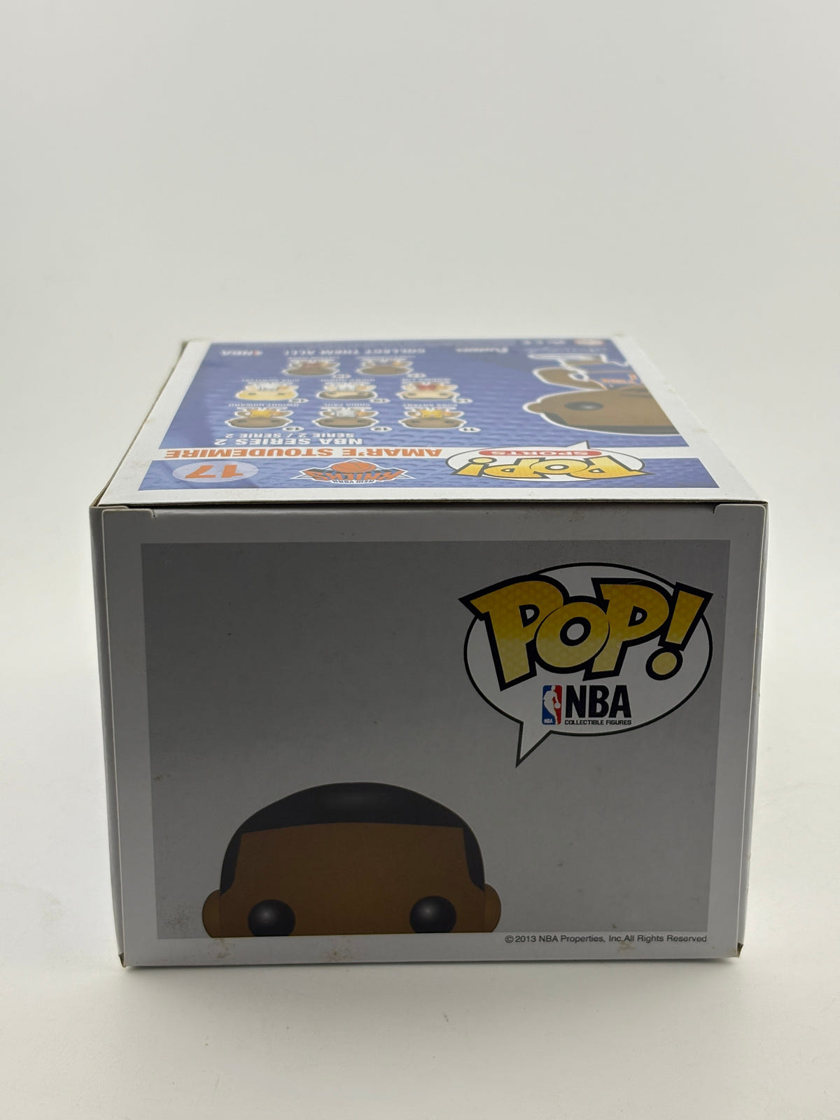 Funko POP! Sports NBA #17 Amar’e Stoudemire Vinyl Figure FRENLY BRICKS - Open 7 Days image 5