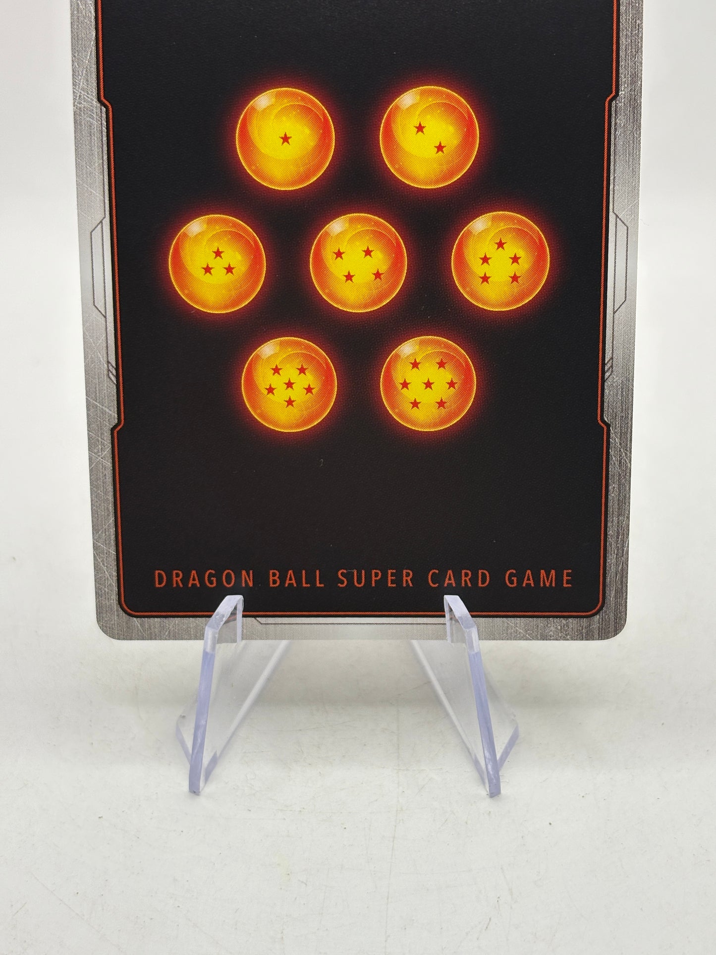 Dragon Ball Super Fusion World - Son Goku SB02-038 SR Manga Booster image 8