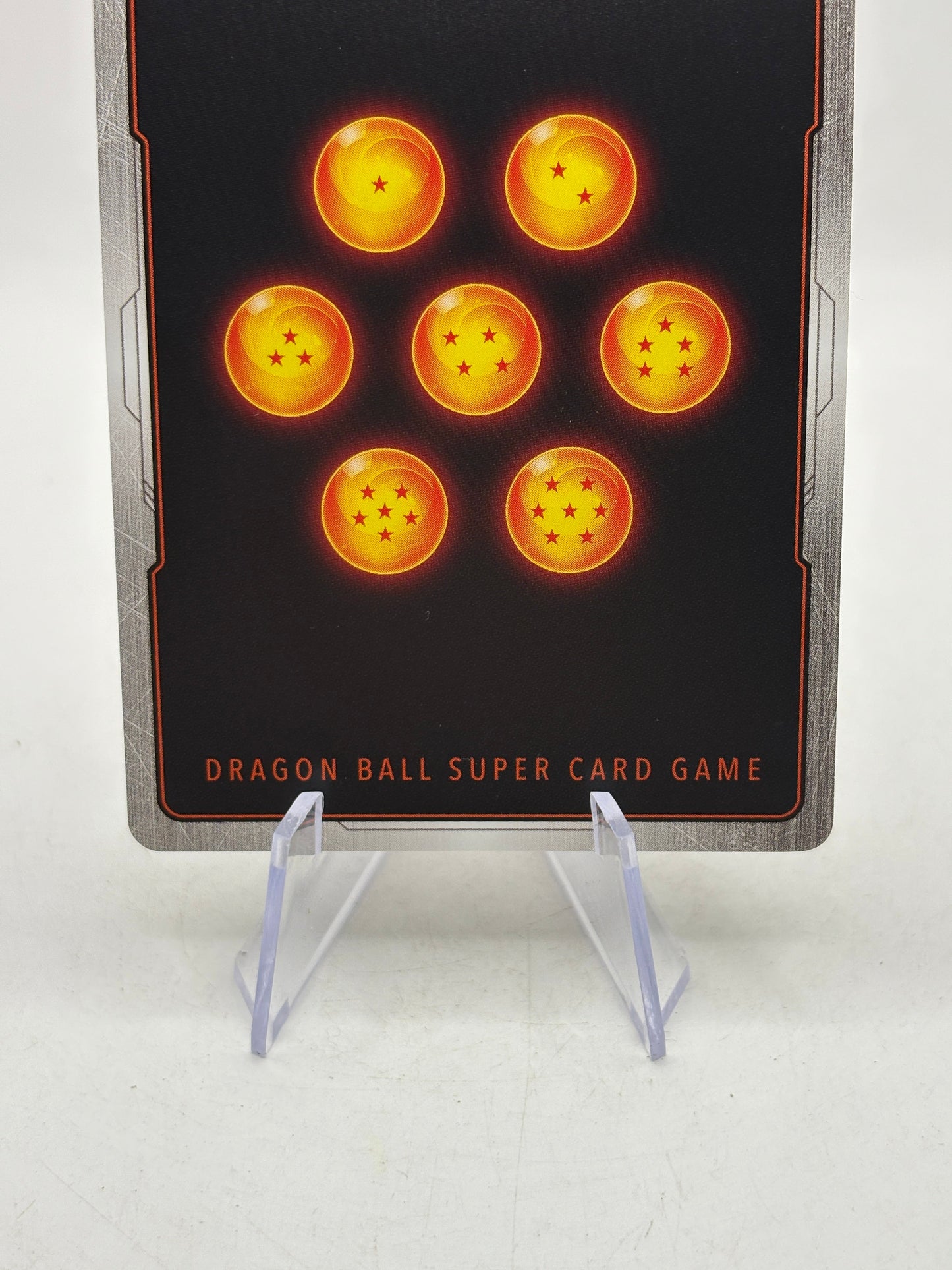 Dragon Ball Super Fusion World - Son Goku SB02-038 SR Manga Booster image 4