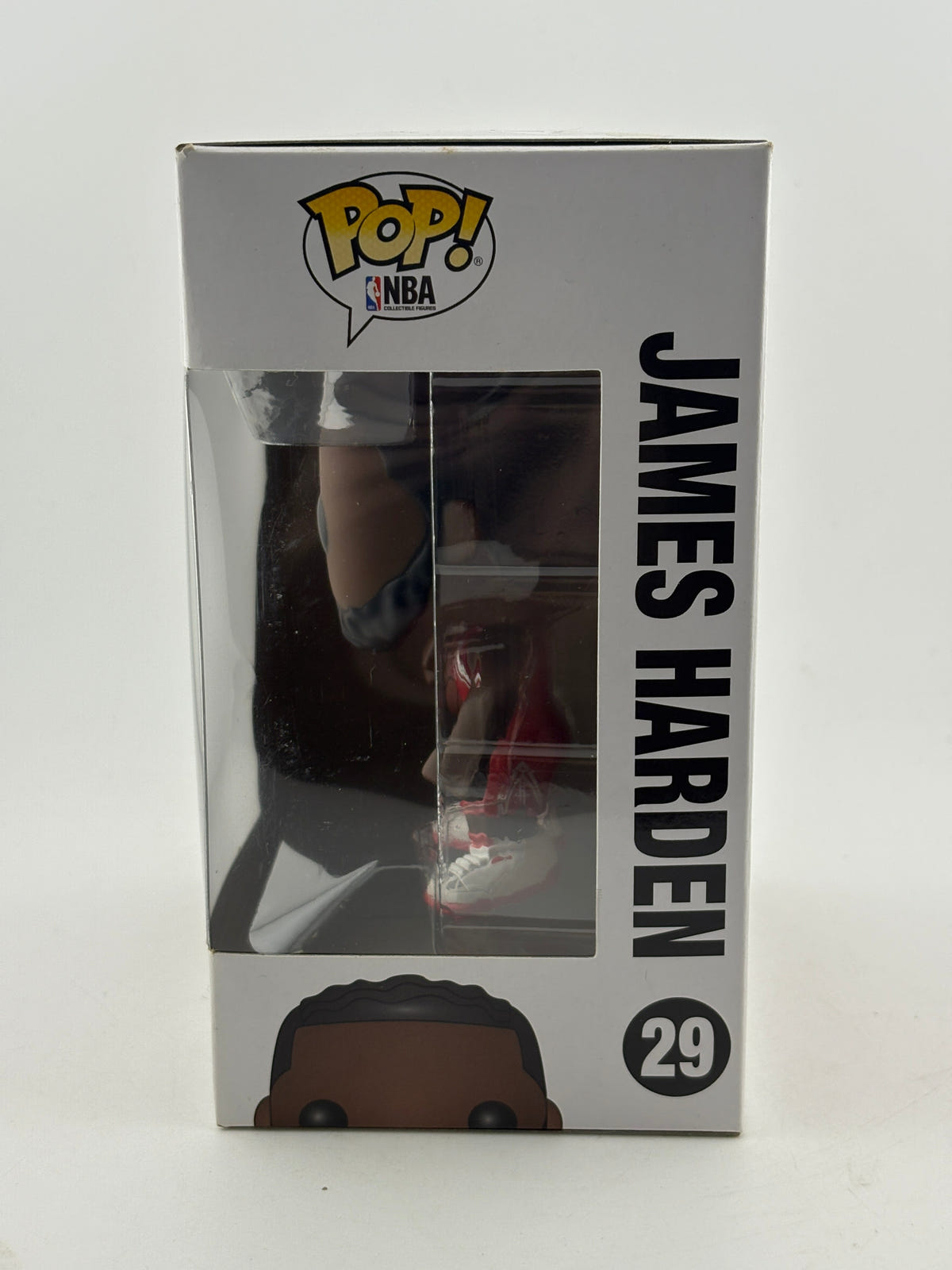 Funko POP! Sports NBA #29 James Harden Vinyl Figure FRENLY BRICKS - Open 7 Days image 2