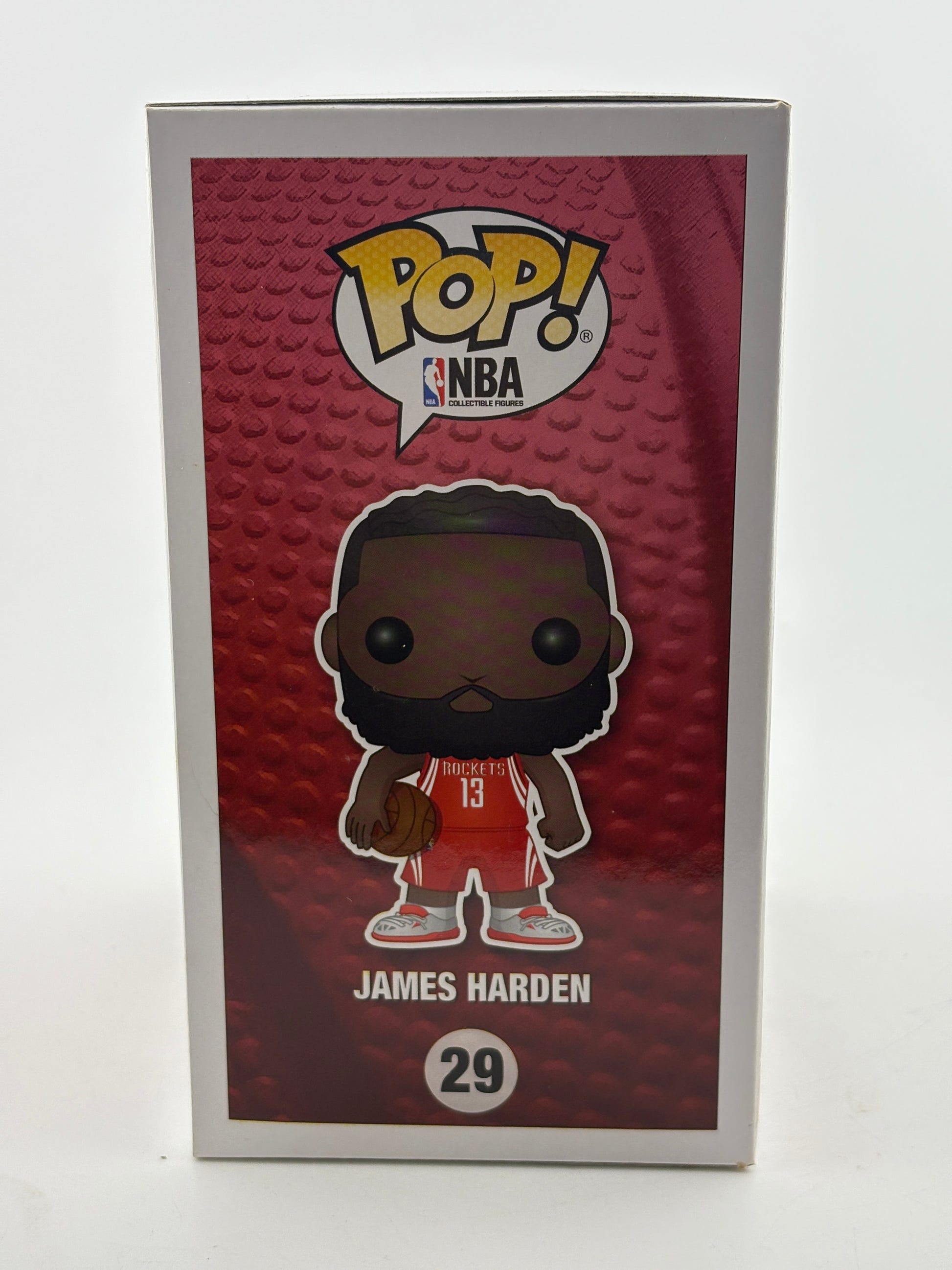 Funko POP! Sports NBA #29 James Harden Vinyl Figure FRENLY BRICKS - Open 7 Days image 4