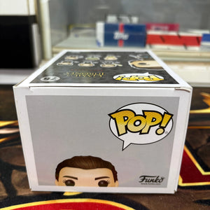 Funko Pop! Game Of Thrones Arya Stark #76 2019 Spring Convention Exclusive FRENLY BRICKS - Open 7 Days