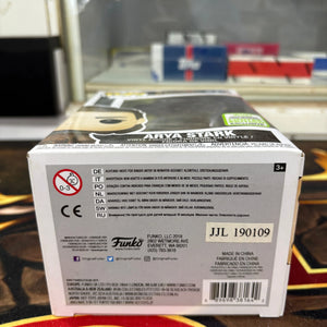 Funko Pop! Game Of Thrones Arya Stark #76 2019 Spring Convention Exclusive FRENLY BRICKS - Open 7 Days