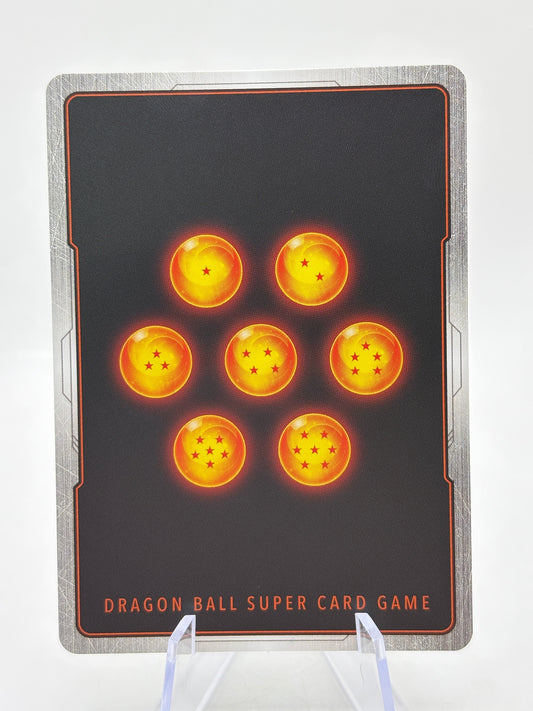 Dragon Ball Super Fusion World - Jackie Chun FB06-029 SR Alternate Art FRENLY BRICKS - Open 7 Days