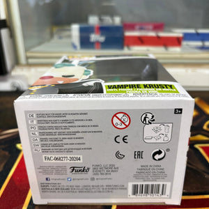 Funko Pop! Vinyl: The Simpsons - Vampire Krusty #1030 FRENLY BRICKS - Open 7 Days