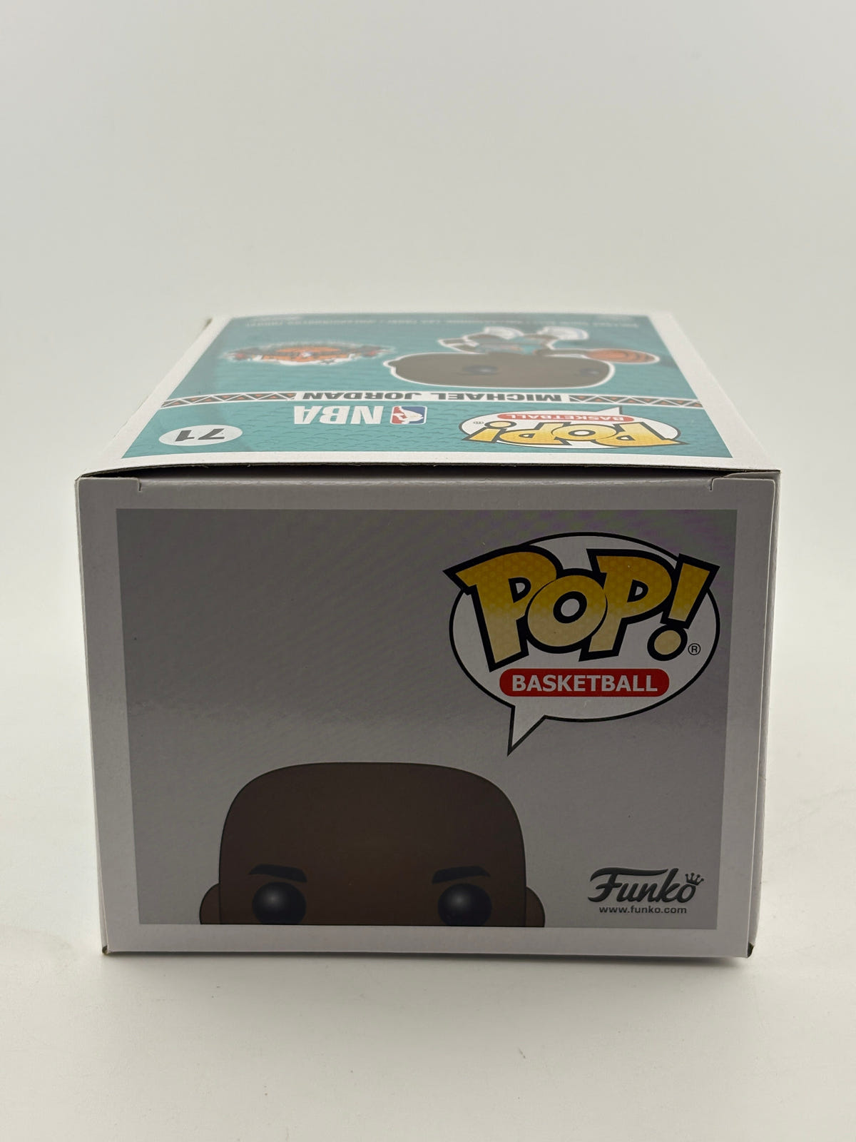 Funko POP! Basketball NBA All Star #71 Michael Jordan Upper Deck FRENLY BRICKS - Open 7 Days image 5