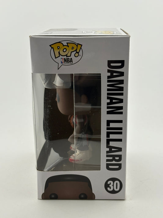 Funko POP! Sports NBA #30 Damian Lillard Vinyl Figure FRENLY BRICKS - Open 7 Days