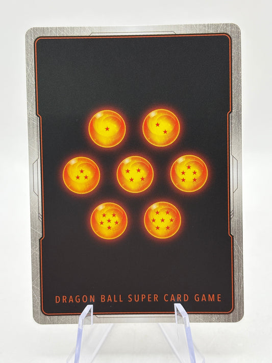 Dragon Ball Super Fusion World - Nuova Shenron FB07-034 SR Alternate Art FRENLY BRICKS - Open 7 Days