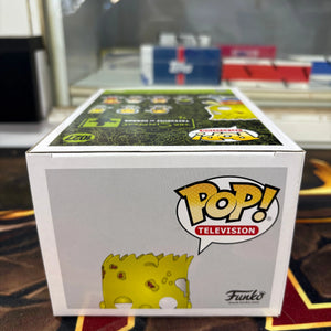 Funko POP! Television The Simpsons #1027 Zombie Bart FRENLY BRICKS - Open 7 Days
