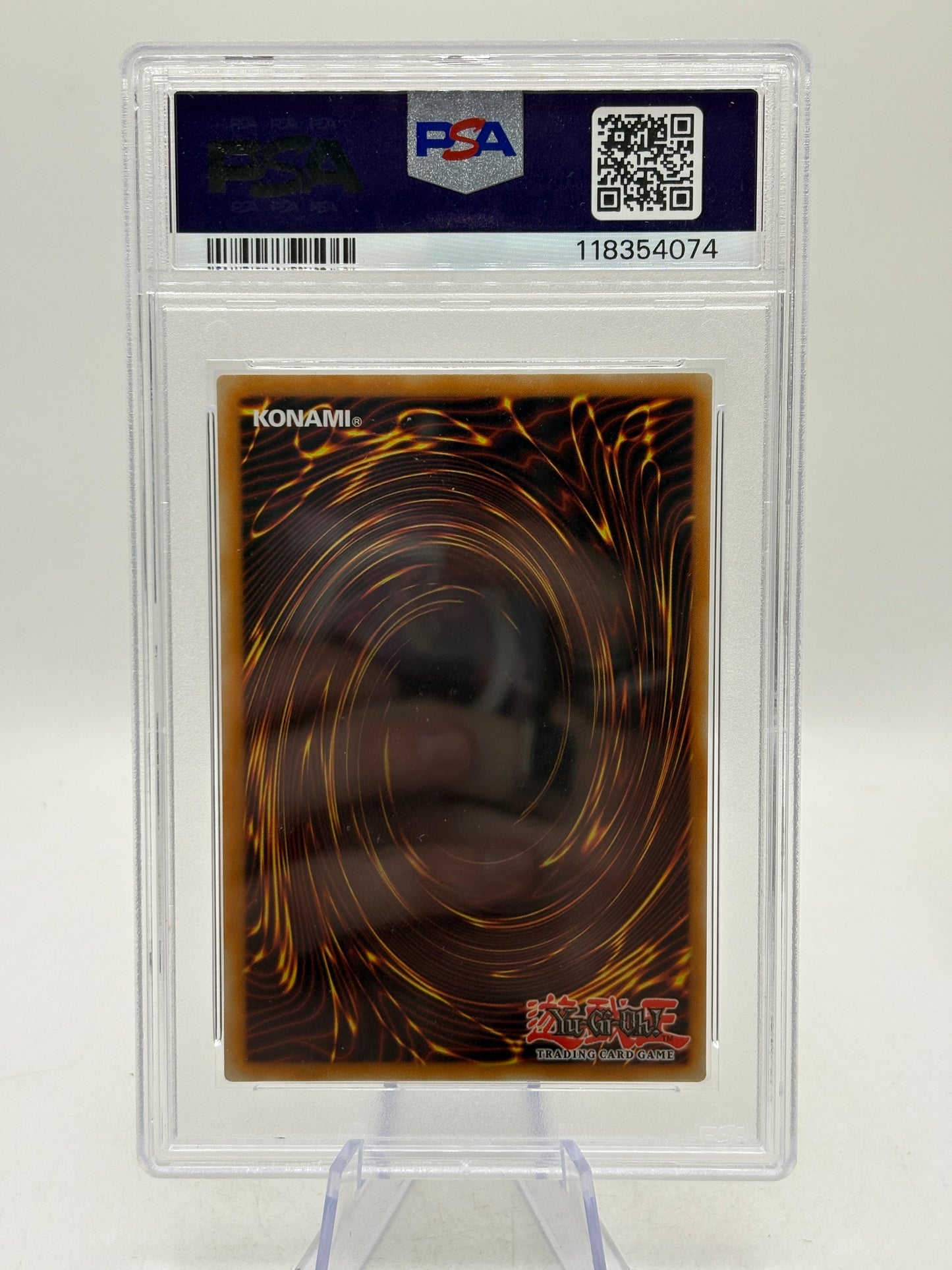 2025 Yu-Gi-Oh! Dark Magician RA04-EN106 1st Edition PSA 9 Mint image 4