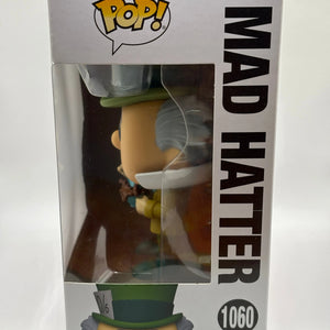 Funko POP! Disney Alice in Wonderland #1060 Mad Hatter FRENLY BRICKS - Open 7 Days