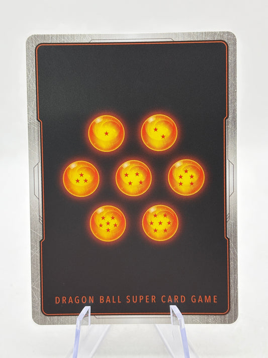 Dragon Ball Super Fusion World - Omega Shenron FB07-035 SR Alternate Art FRENLY BRICKS - Open 7 Days