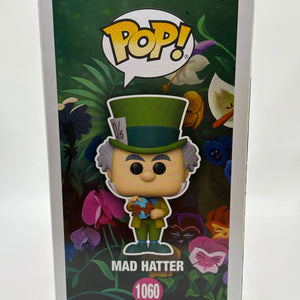 Funko POP! Disney Alice in Wonderland #1060 Mad Hatter FRENLY BRICKS - Open 7 Days