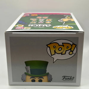 Funko POP! Disney Alice in Wonderland #1060 Mad Hatter FRENLY BRICKS - Open 7 Days