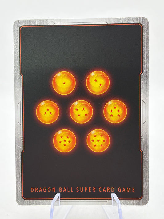 Dragon Ball Super Fusion World - Son Goku FB03-064 SR Alt Art (1) FRENLY BRICKS - Open 7 Days