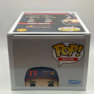 Funko POP! Racing Oracle Red Bull Racing #04 Sergio Perez FRENLY BRICKS - Open 7 Days